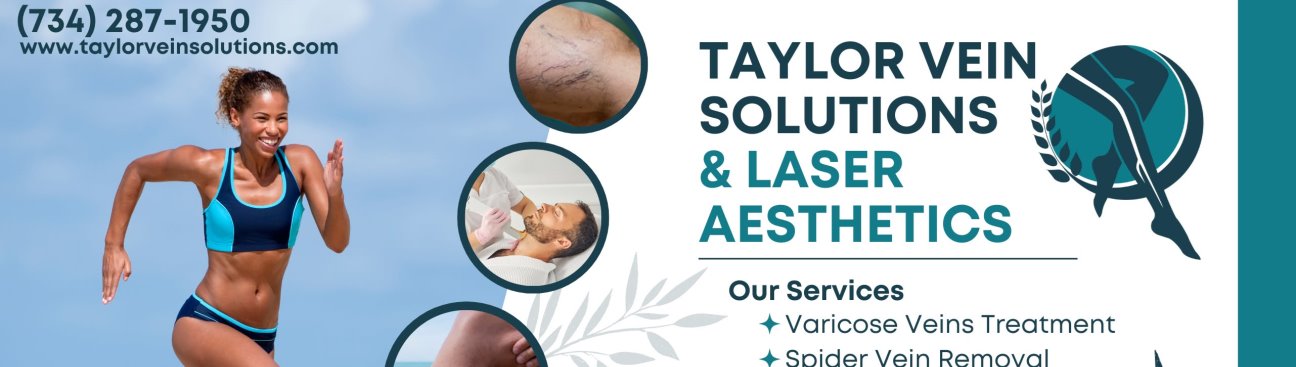 Taylor Vein Solutions : Ganesh Ramaswami, MD, PhD's cover image