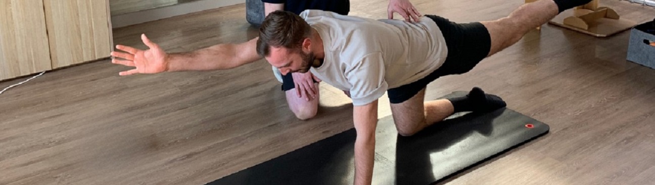 Range Physio Preston's cover image