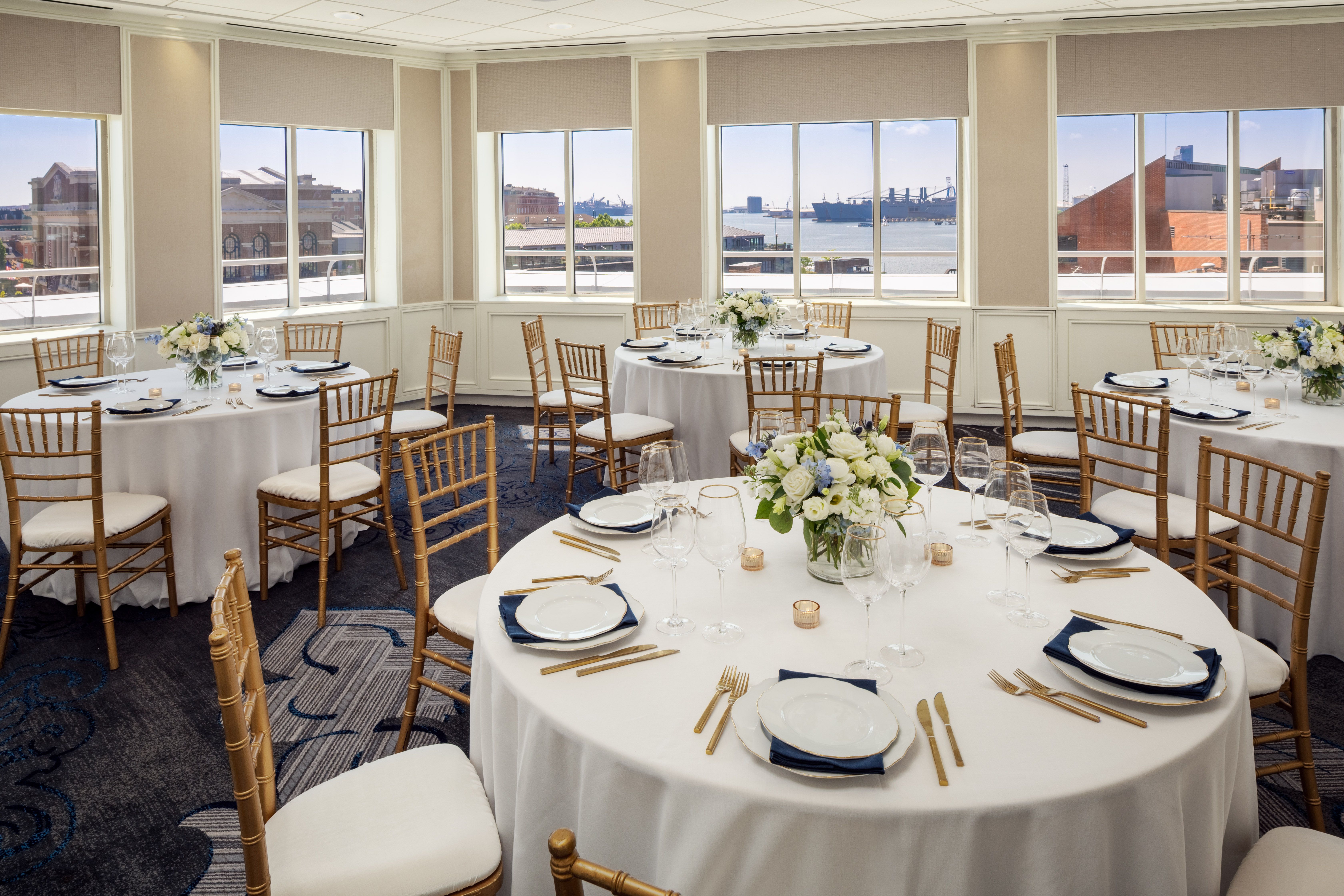 Baltimore Event Spaces and Catering's cover image