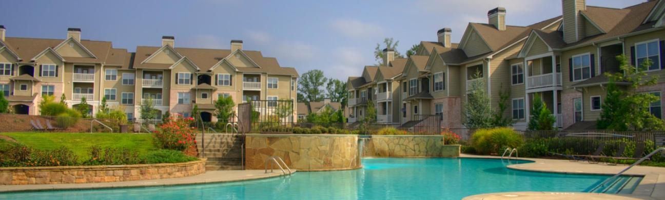 Wesley Apartment Homes's cover image