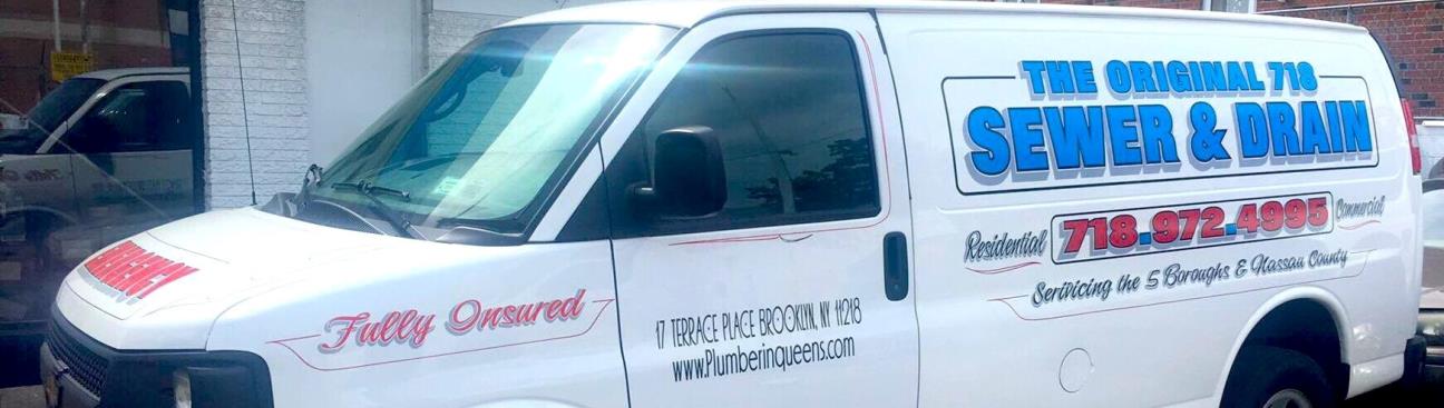 718 Sewer & Drain Inc.'s cover image