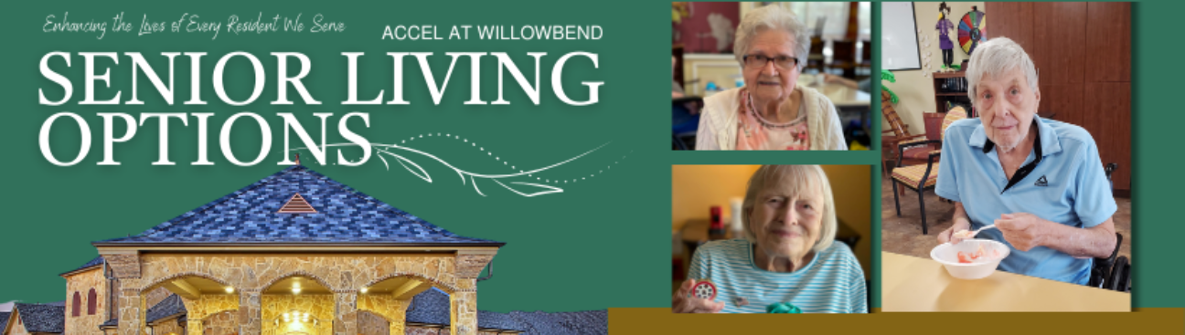 Accel at Willow Bend's cover image