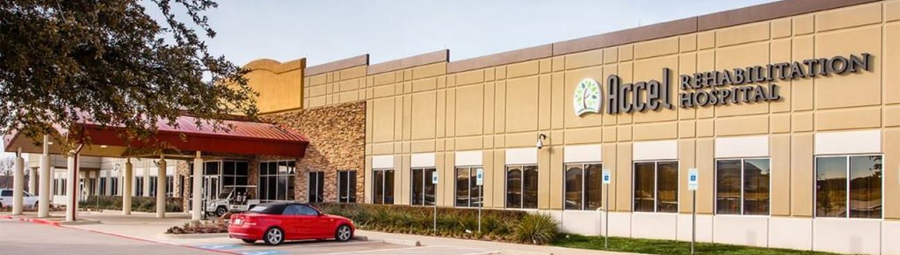 Acute Rehabilitation Hospital of Plano's cover image
