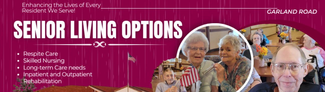 Garland Road Nursing & Rehab's cover image