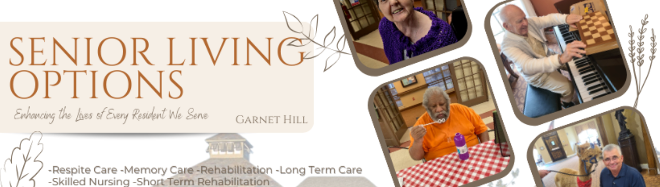 Garnet Hill Rehabilitation And Skilled Care's cover image