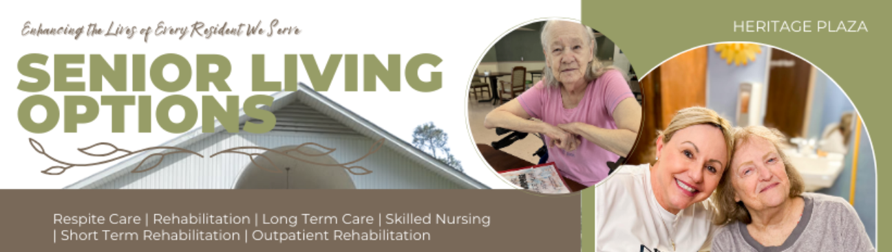 Heritage Plaza Nursing Center's cover image