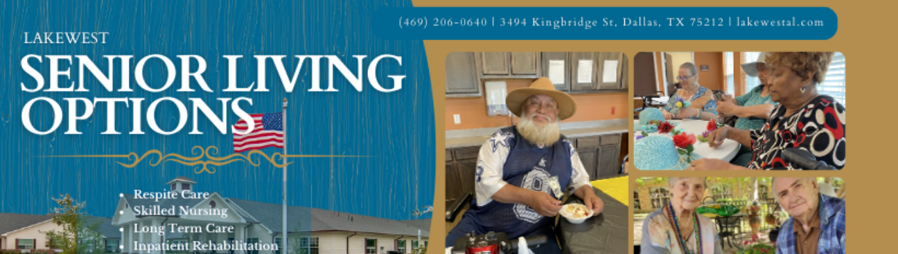 Lakewest Assisted Living's cover image