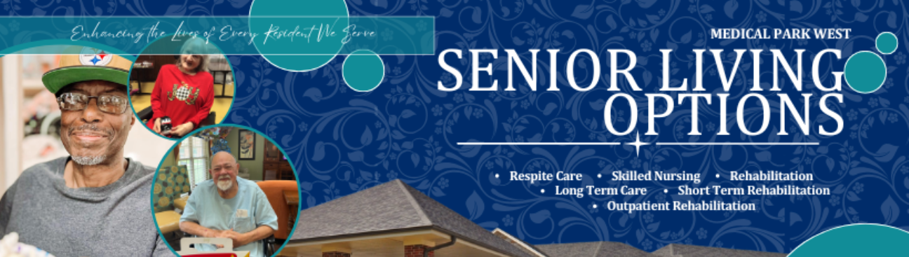 Medical Park West Rehabilitation and Skilled Care's cover image