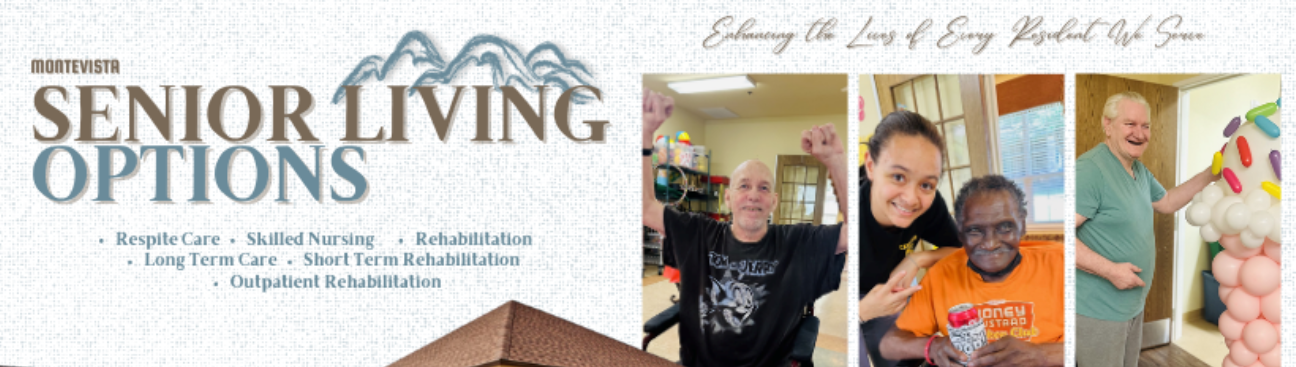 Montevista Rehabilitation & Skilled Care's cover image