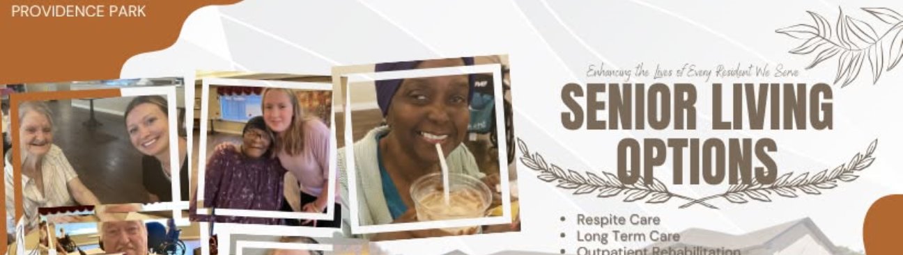 Providence Park Rehabilitation And Skilled Nursing's cover image