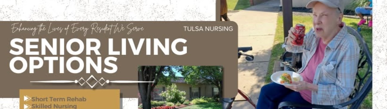 Tulsa Nursing Center's cover image
