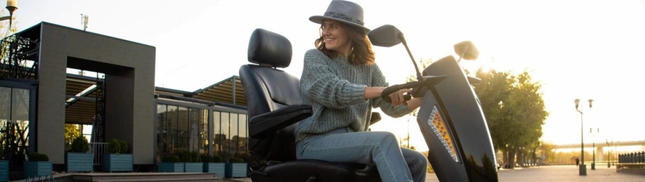 Pinnacle Mobility Scooters's cover image