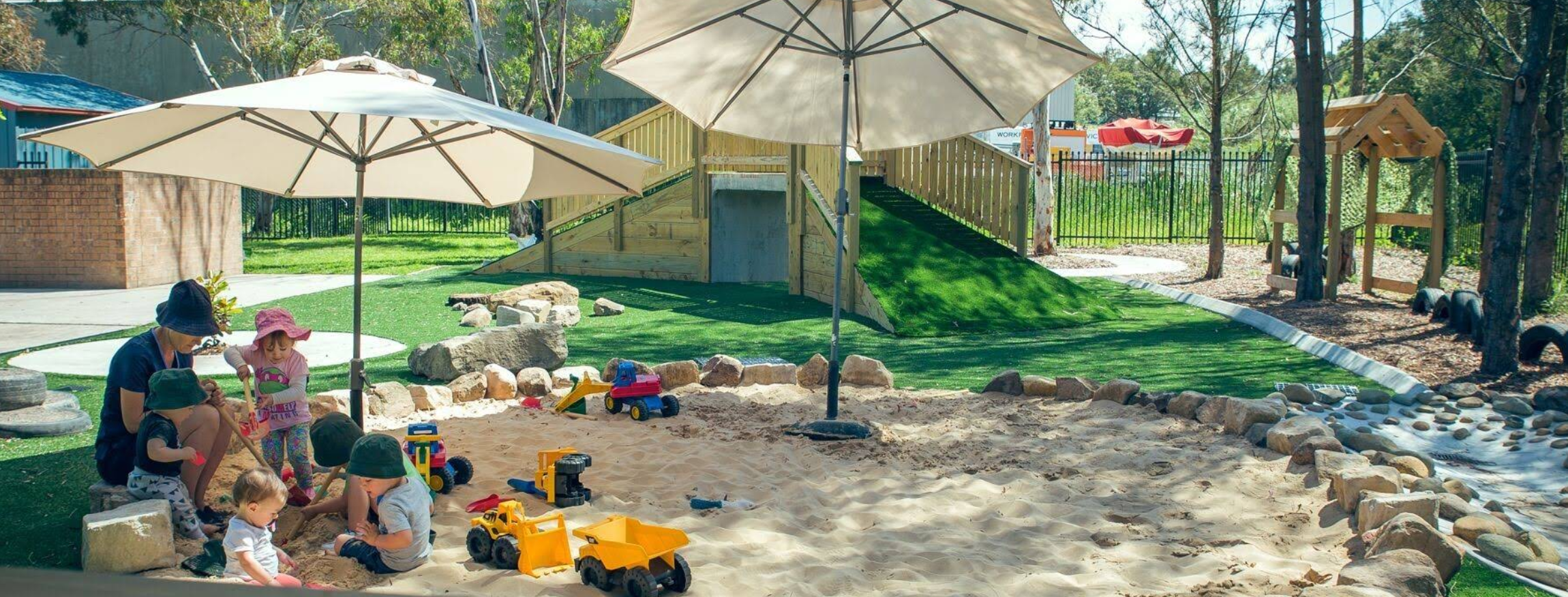 Making Waves Early Education Centre's cover image