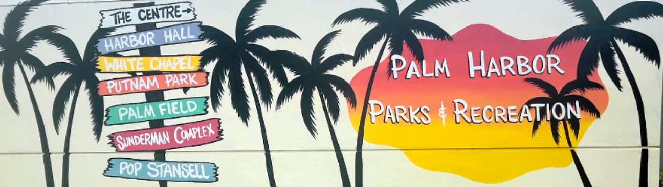 Palm Harbor Parks & Recreation's cover image