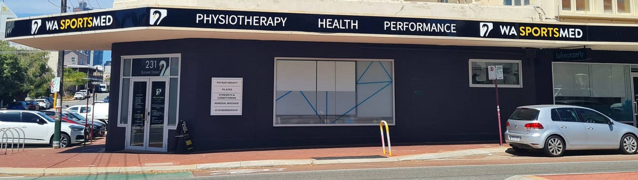WA SportsMed Physiotherapy's cover image