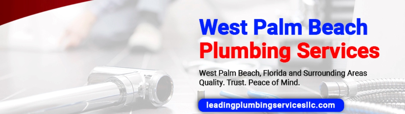 Leading Plumbing services LLC's cover image