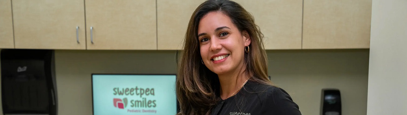 Sweetpea Smiles Richmond's cover image