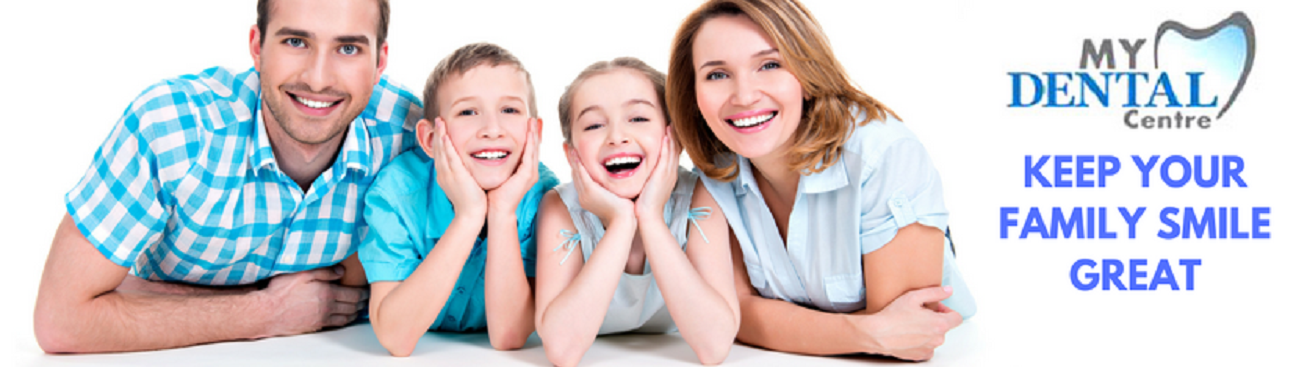 My Dental Centre's cover image