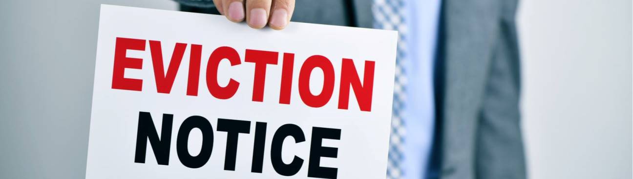 Stop Eviction Consultants's cover image