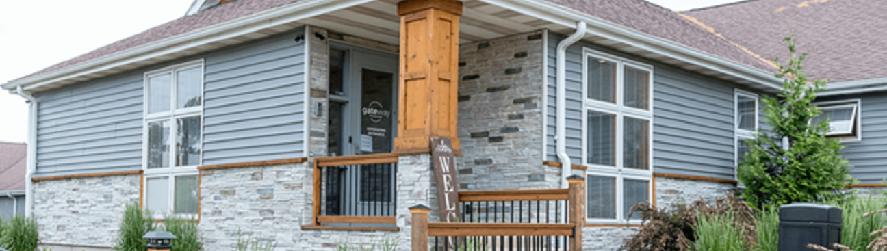 Gateway Foundation's cover image