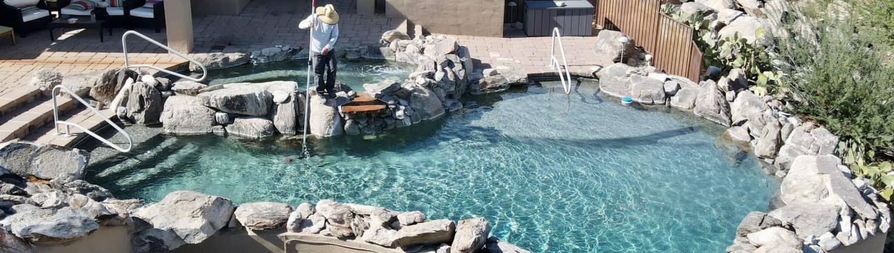 Clear Pool Solutions - Tucson's cover image