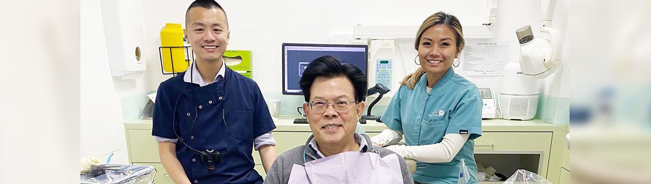 SIA Dental Essendon's cover image
