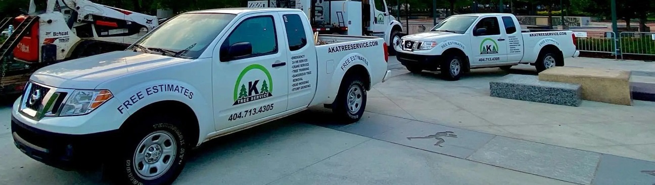 AKA Tree Service's cover image
