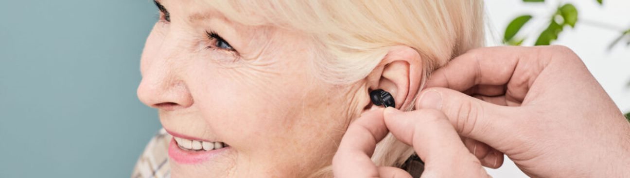 The Hearing Aid Center's cover image