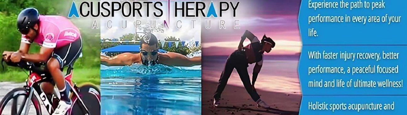 AcuSportsTherapy Acupuncture's cover image