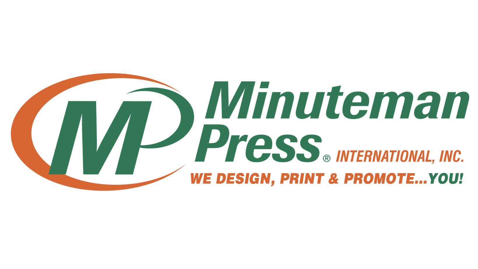 Minuteman Press's cover image