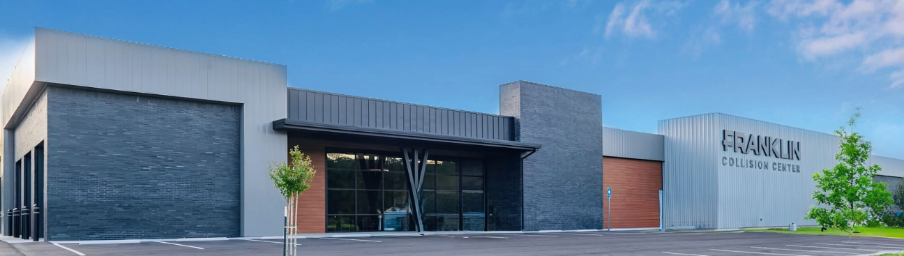 Franklin Collision Center's cover image