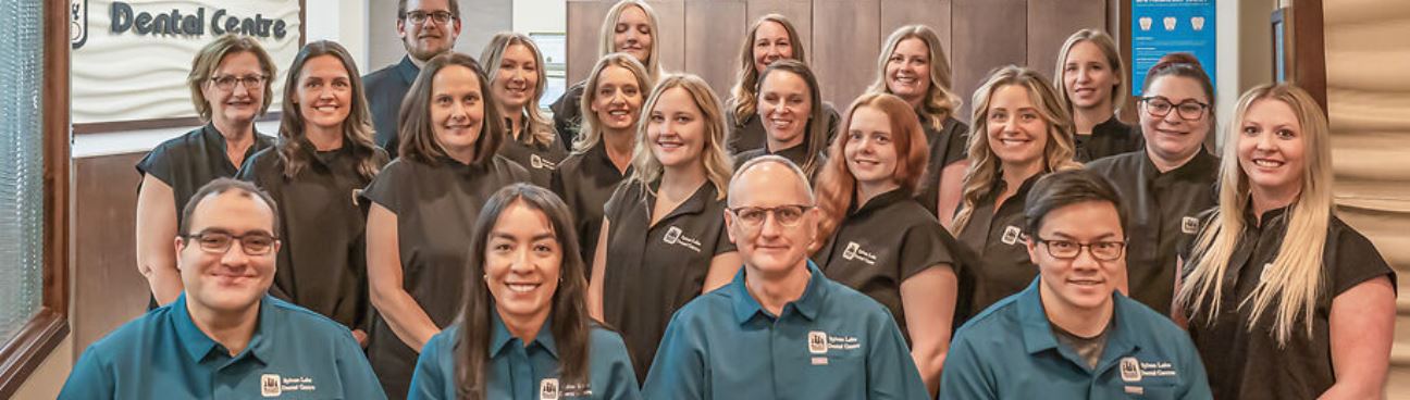 Sylvan Lake Dental Centre's cover image
