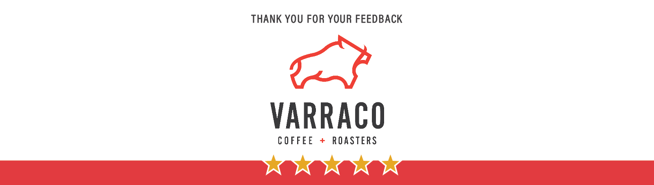 Varraco Coffee Roasters's cover image