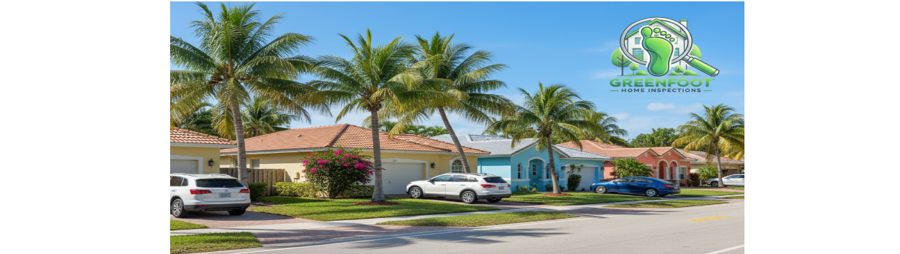 Green Foot Home Inspections's cover image