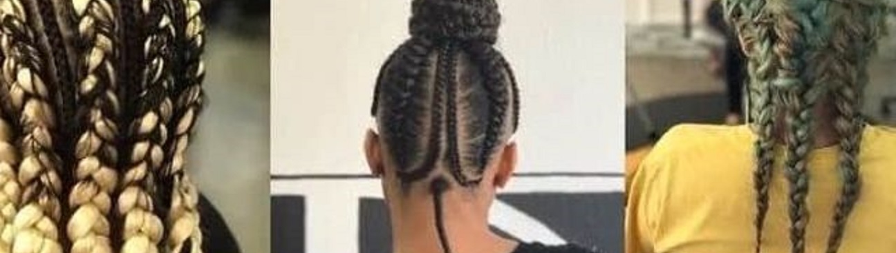 Splendid African Hair Braiding's cover image
