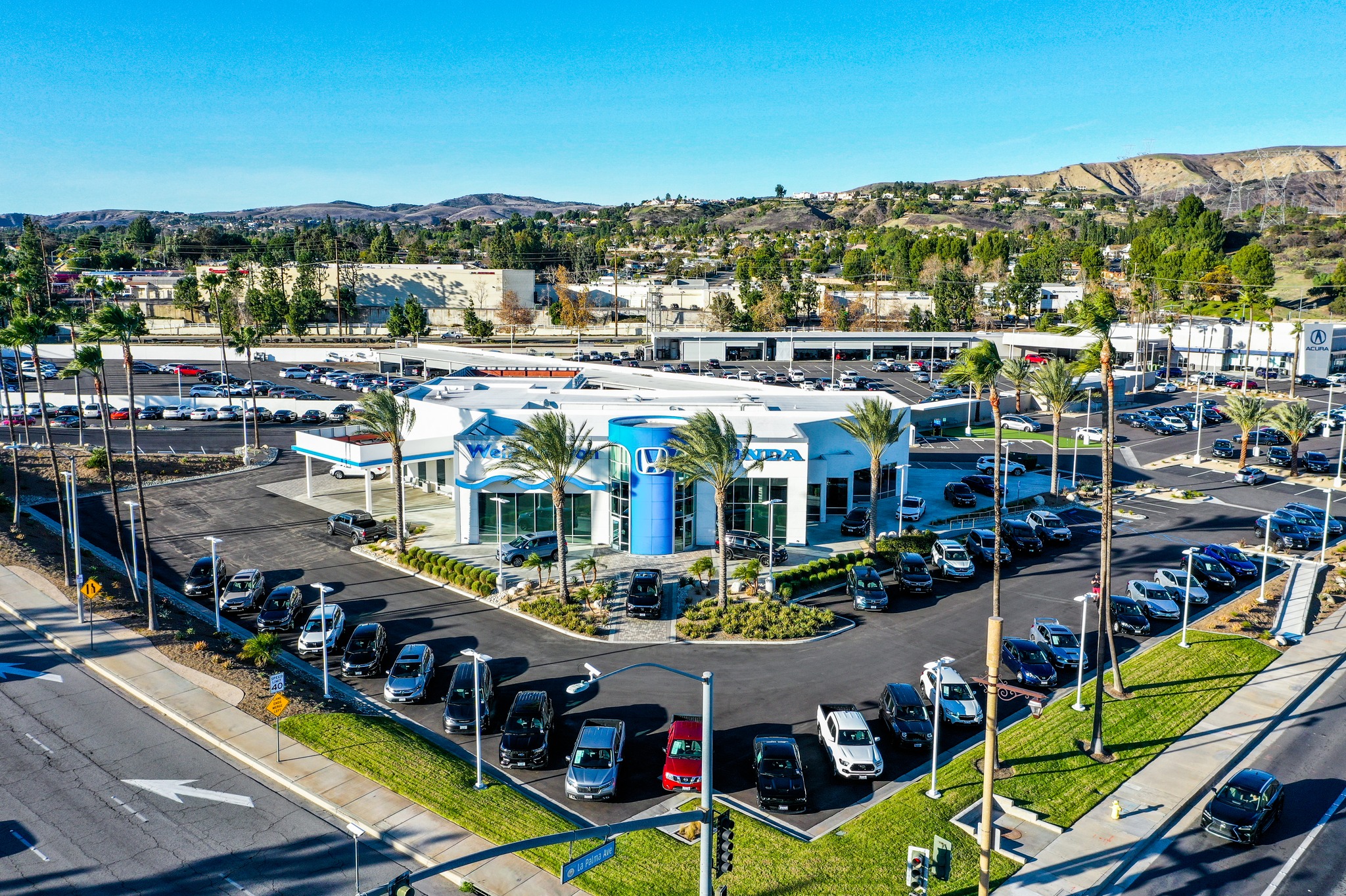 Weir Canyon Honda's cover image