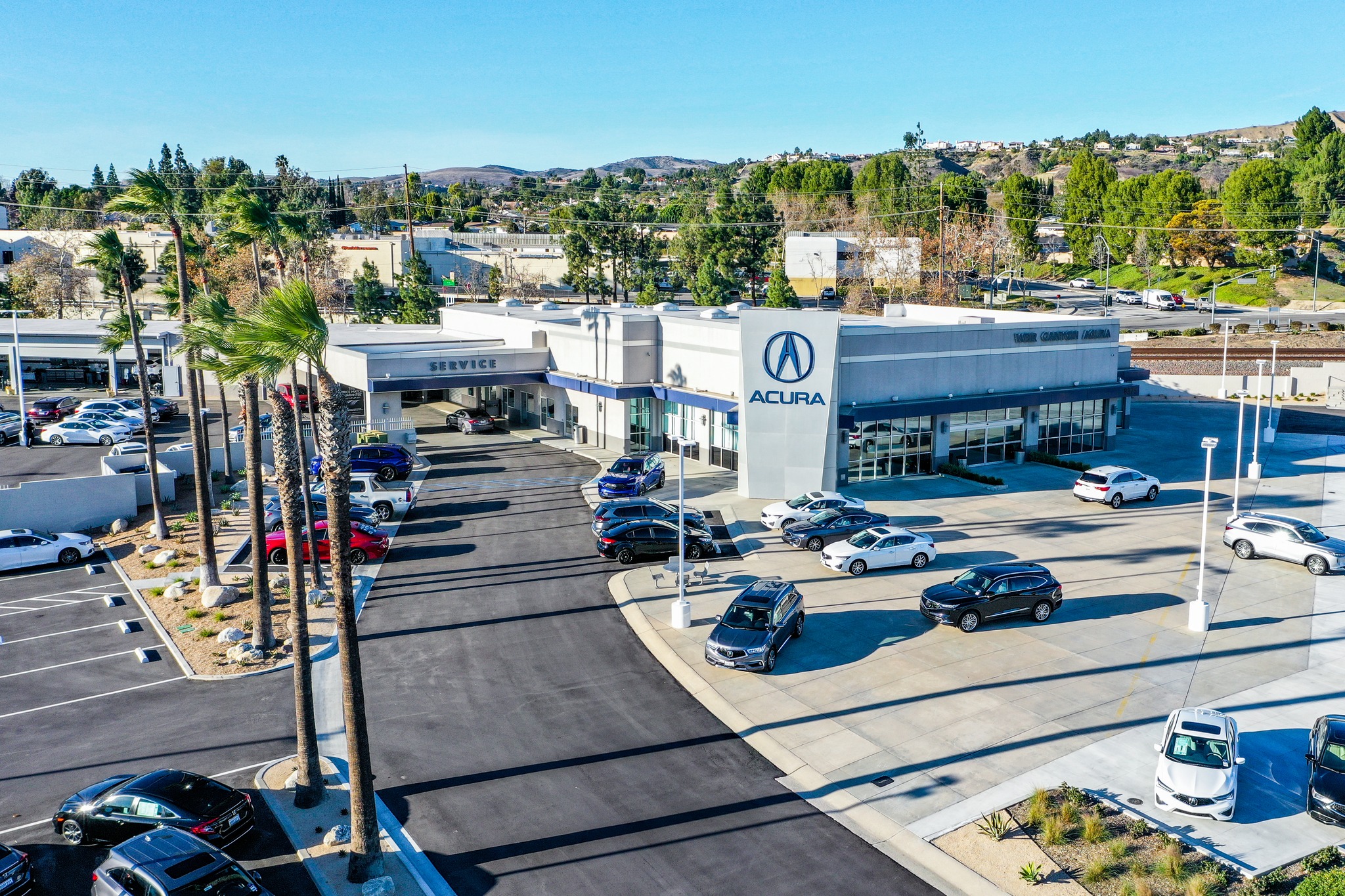 Weir Canyon Acura's cover image