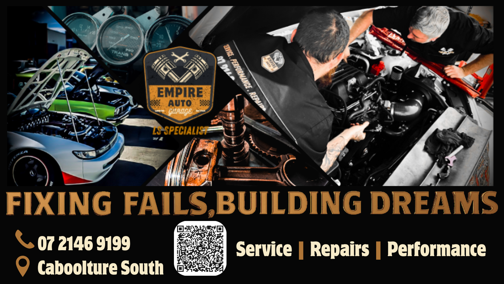 Empire Auto Garage QLD - LS Specialist's cover image
