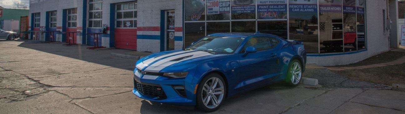 Auto One Glass & Accessories's cover image