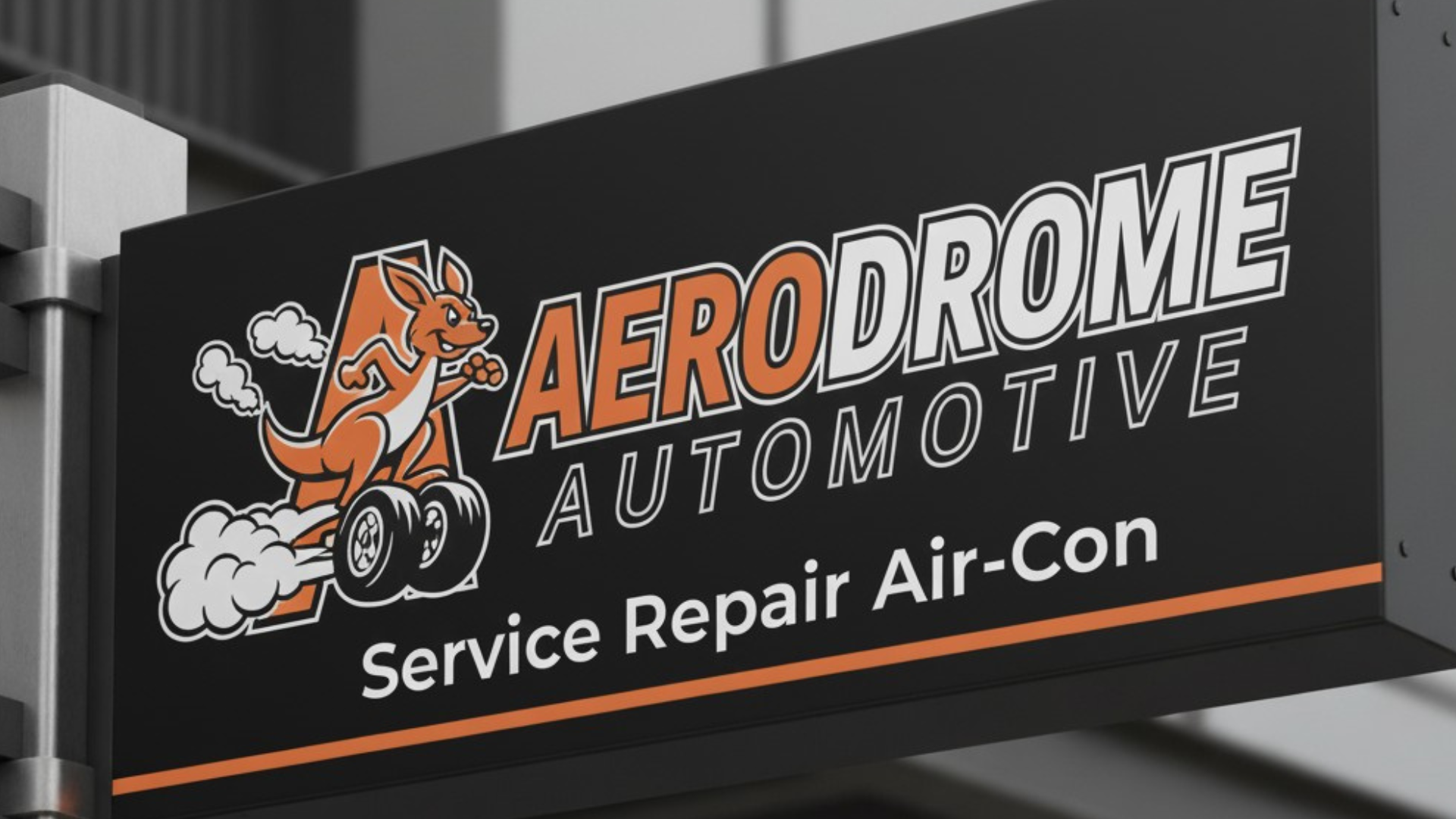 Aerodrome Automotive Centre's cover image