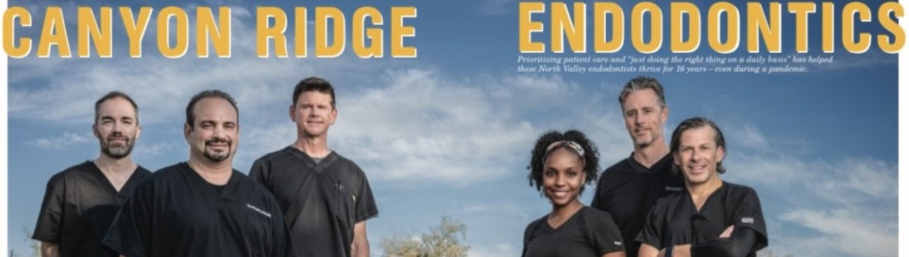 Canyon Ridge Endodontics - Central Phoenix's cover image