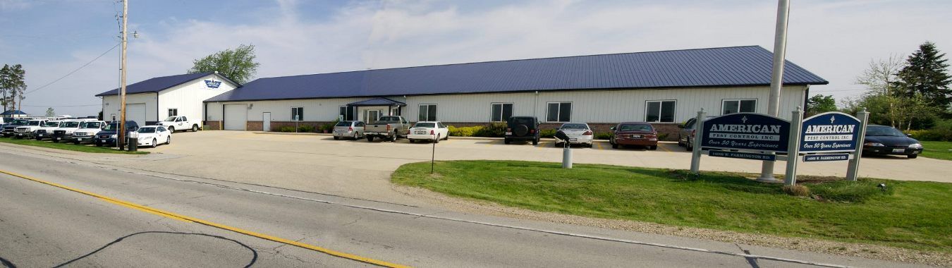 American Pest Control Inc's cover image