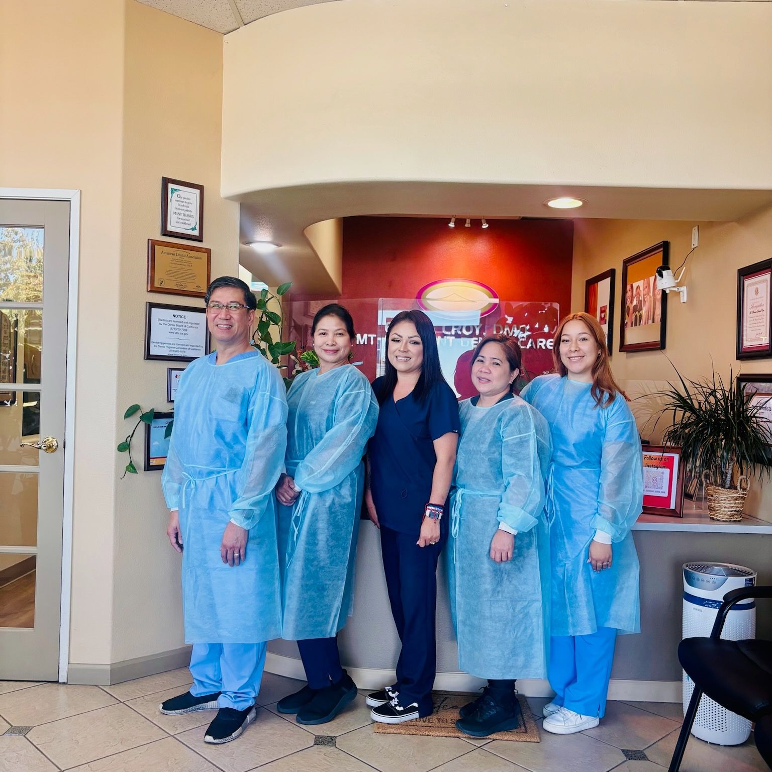 Mt. Pleasant Dental Care's cover image
