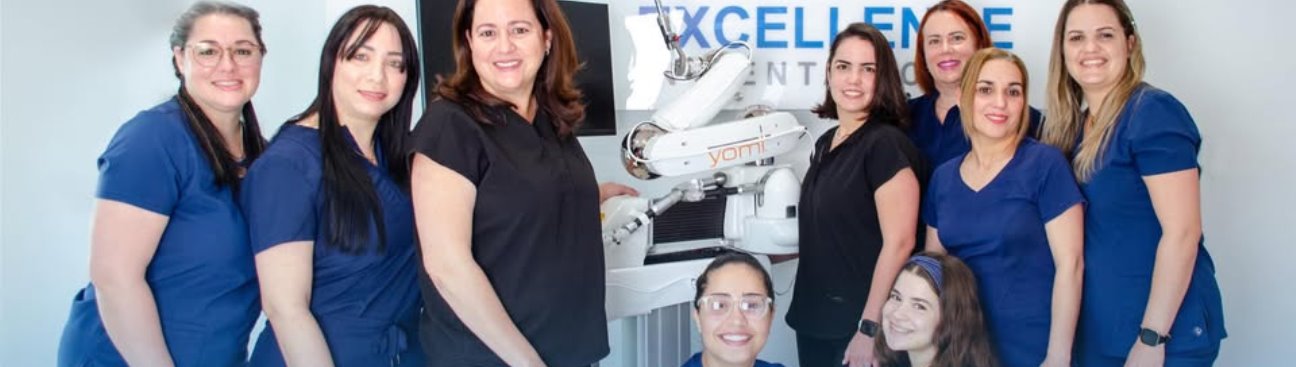 Excellence in Dental Care 's cover image