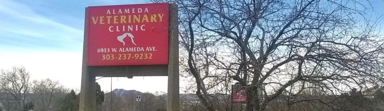 Alameda Veterinary Clinic's cover image