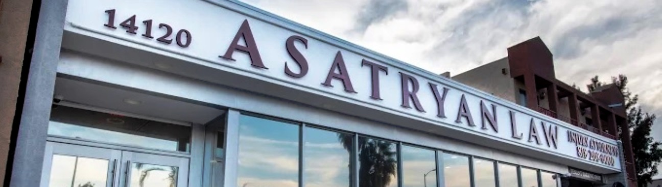 Asatryan Law's cover image