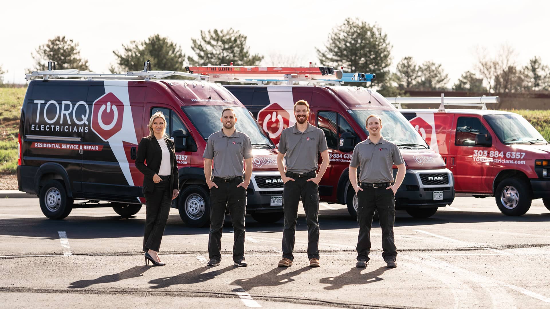 TORQ Electricians's cover image