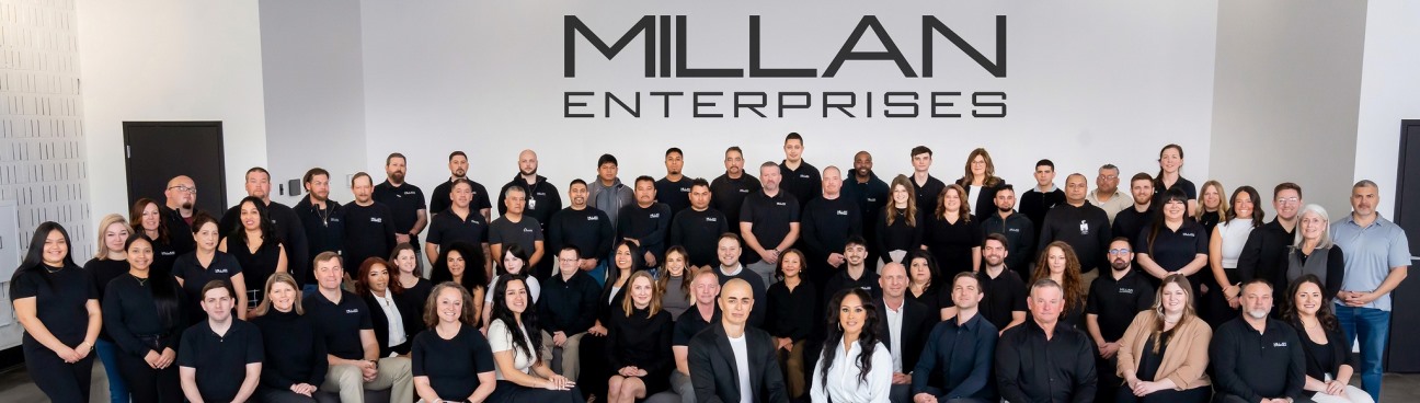 Millan Enterprises LLC's cover image
