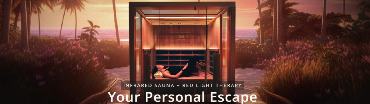 Perspire Sauna Studio's cover image