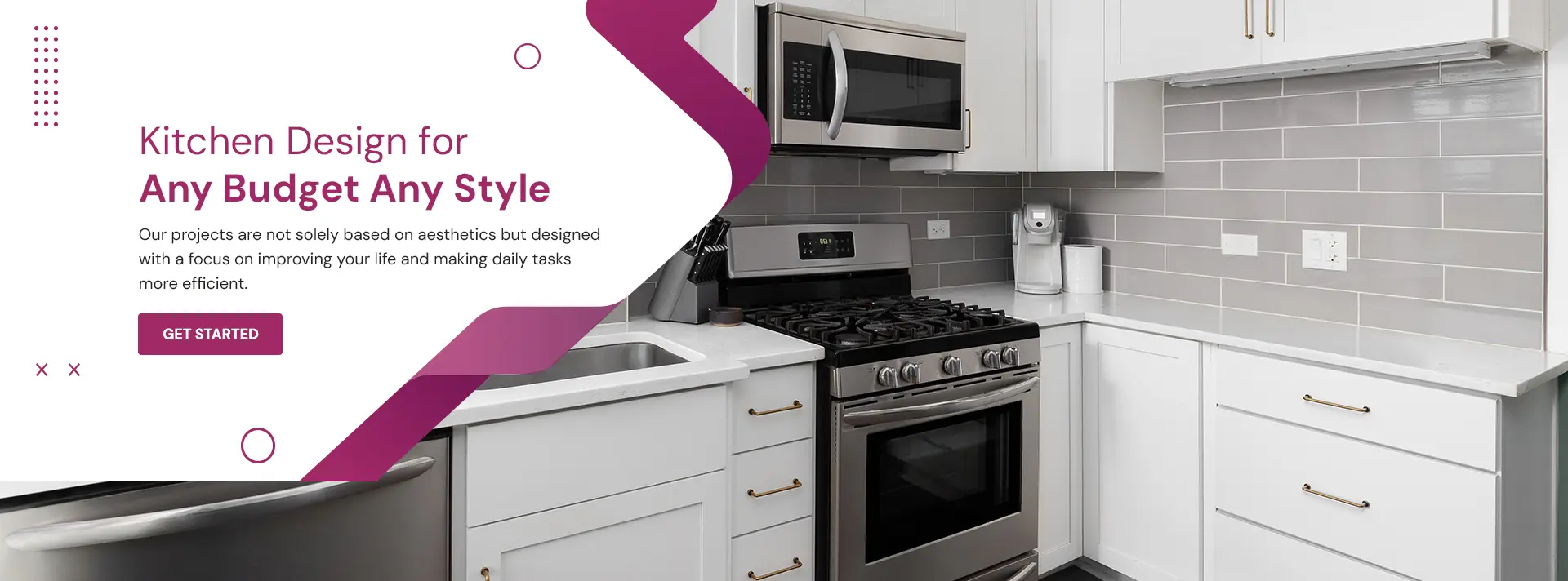 J & H Kitchen Studio LLC's cover image